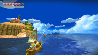 Baixar Oceanhorn ™ Jogos de papéis para Android captura de tela 2