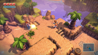 Baixar Oceanhorn ™ Jogos de papéis para Android captura de tela 6