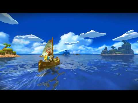 Baixar Oceanhorn ™ Jogos de papéis para Android captura de tela 8