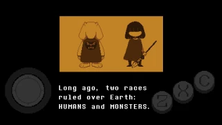 Baixar Undertale Jogos de papéis para Android