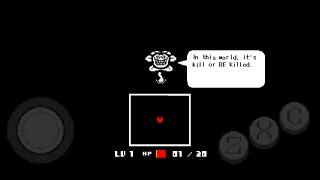 Baixar Undertale Jogos de papéis para Android captura de tela 5