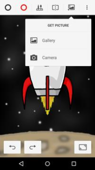 Baixar Desenhar (Paint Free) Entretenimento para Android captura de tela 6