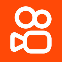 Logotipo Kwai - ver vídeos bacanas