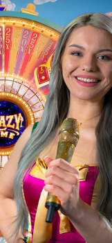 Baixar Crazy Time Entretenimento para Android captura de tela 3