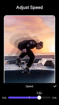 Baixar Editor de Video: Fazer Videos Editores e Reprodutores de Vídeo para Android captura de tela 6