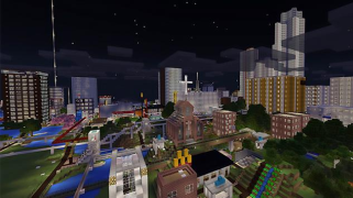 Baixar City maps for MCPE Entretenimento para Android captura de tela 2