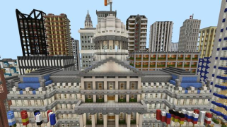 Baixar City maps for MCPE Entretenimento para Android captura de tela 4