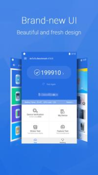 Baixar AnTuTu Benchmark Ferramentas para Android captura de tela 3
