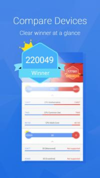 Baixar AnTuTu Benchmark Ferramentas para Android captura de tela 4