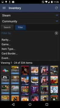 Baixar Steam Entretenimento para Android captura de tela 5
