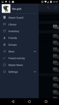 Baixar Steam Entretenimento para Android captura de tela 6