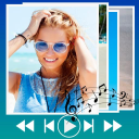 Baixar  Criar vídeo com fotos e música
