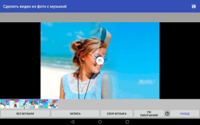 Baixar Criar vídeo com fotos e música Foto para Android captura de tela 7