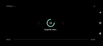 Baixar AirPlayer Entretenimento para Android captura de tela 3
