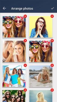 Baixar Vídeo da música - slideshow da Editores e Reprodutores de Vídeo para Android captura de tela 5