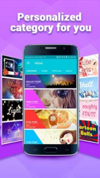 Baixar HiFont - Fontes legais Personalização para Android captura de tela 6