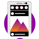 Baixar  Dark Mode Theme for Instagram