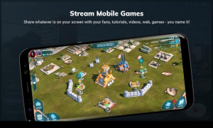 Baixar Streamlabs: Live Streaming Foto para Android captura de tela 2