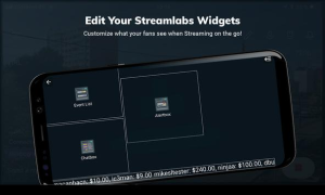 Baixar Streamlabs: Live Streaming Foto para Android captura de tela 5
