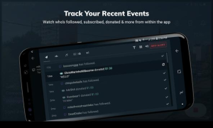 Baixar Streamlabs: Live Streaming Foto para Android captura de tela 6