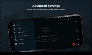 Baixar Streamlabs: Live Streaming Foto para Android captura de tela 7