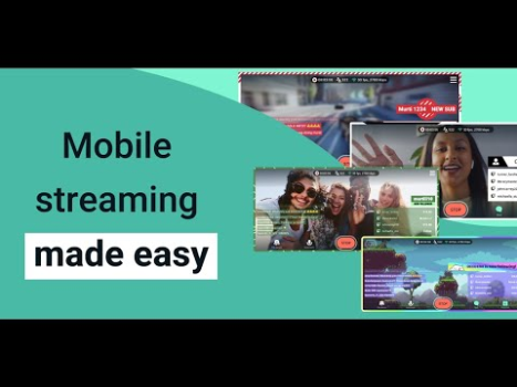 Baixar Streamlabs: Live Streaming Foto para Android captura de tela 8