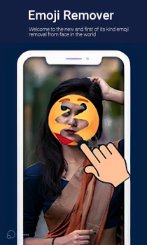 Baixar Removedor de emojis do Entretenimento para Android captura de tela 3