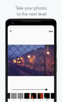 Baixar Nebi - Filme Fotográfico Foto para Android captura de tela 2