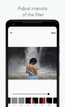 Baixar Nebi - Filme Fotográfico Foto para Android captura de tela 3