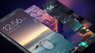 Baixar экран блокировки отпечатков пальцев симулированный Ferramentas para Android captura de tela 4