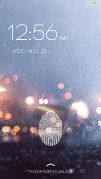Baixar экран блокировки отпечатков пальцев симулированный Ferramentas para Android captura de tela 5