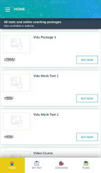 Baixar BST Educação para Android captura de tela 3