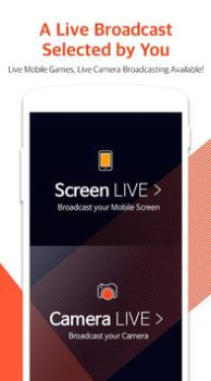 Baixar Mobizen Live para YouTube Editores e Reprodutores de Vídeo para Android captura de tela 3