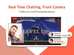 Baixar Mobizen Live para YouTube Editores e Reprodutores de Vídeo para Android captura de tela 6
