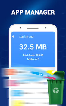Baixar Limpador de Telefone: limpeza de Cache, Otimizador Ferramentas para Android captura de tela 4