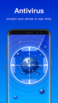 Baixar Limpar Celular - Antivírus Emprego para Android captura de tela 2