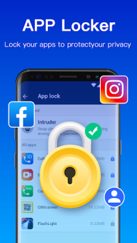 Baixar Limpar Celular - Antivírus Emprego para Android captura de tela 4