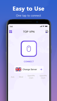 Baixar Top VPN - Fast, Secure & Free Unlimited Proxy Ferramentas para Android captura de tela 7