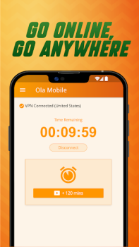 Baixar Ola Mobile Emprego para Android captura de tela 2