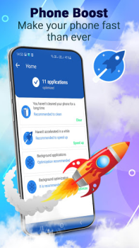 Baixar Limpador de varredura Ferramentas para Android captura de tela 2