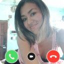 Baixar  Videochamada falsa com menina