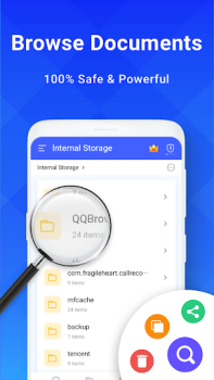 Baixar Files: Gerenciador de Arquivos Ferramentas para Android captura de tela 2