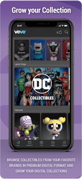 Baixar VeVe Entretenimento para Android captura de tela 3