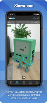 Baixar VeVe Entretenimento para Android captura de tela 4