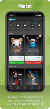Baixar VeVe Entretenimento para Android captura de tela 6