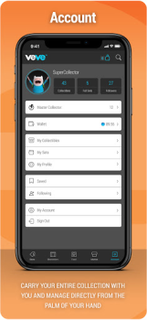 Baixar VeVe Entretenimento para Android captura de tela 7