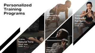 Baixar Freeletics: Fitness Workouts Saúde e Bem-estar para Android captura de tela 3