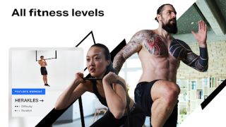 Baixar Freeletics: Fitness Workouts Saúde e Bem-estar para Android captura de tela 5
