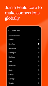 Baixar Feeld namoro Namoro para Android captura de tela 4