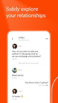 Baixar Feeld namoro Namoro para Android captura de tela 5